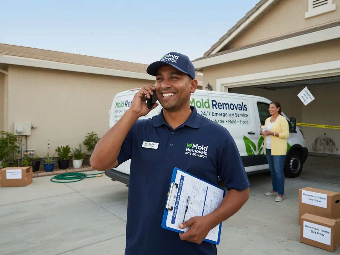 Water Damage Restoration Russellville, AL FAQs